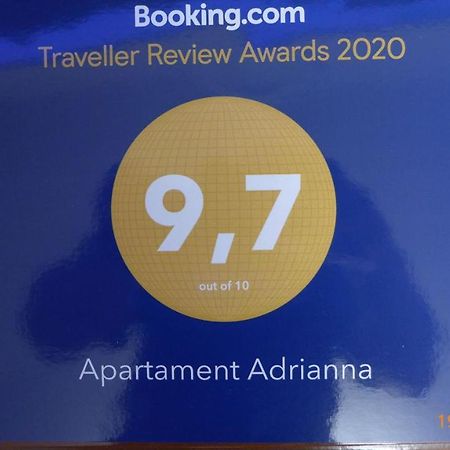 Apartament Adrianna Iława Eksteriør bilde