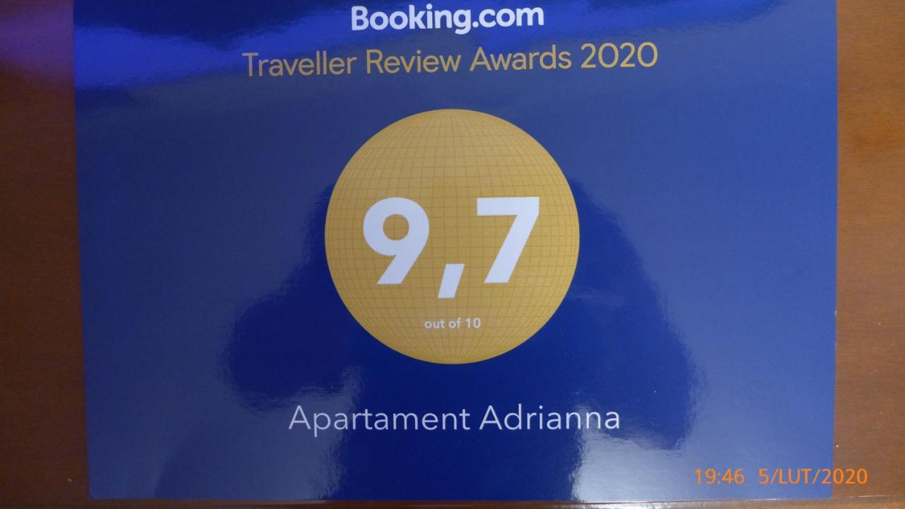 Apartament Adrianna Iława Eksteriør bilde