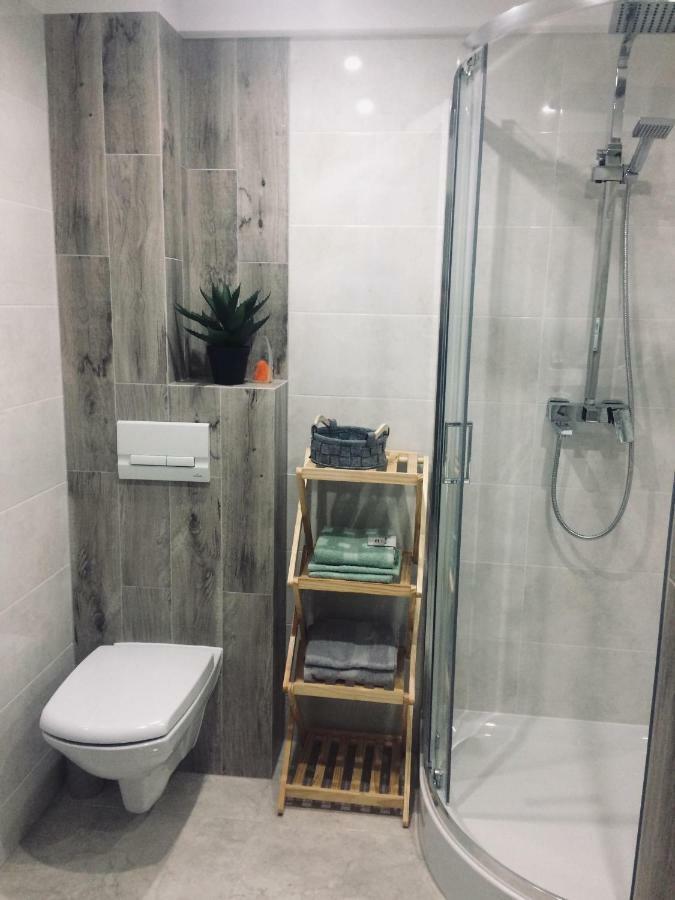 Apartament Adrianna Iława Eksteriør bilde