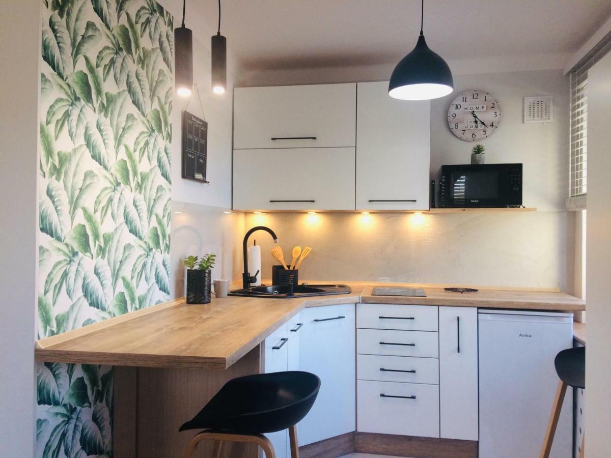 Apartament Adrianna Iława Eksteriør bilde