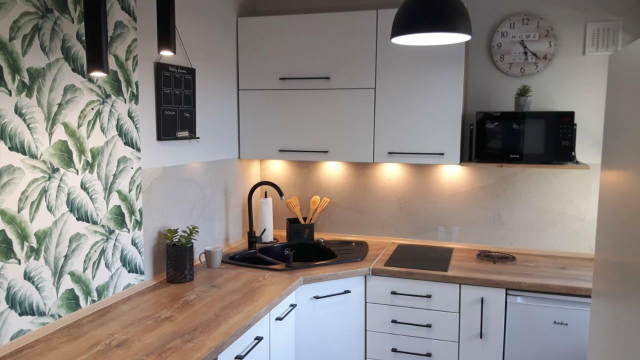 Apartament Adrianna Iława Eksteriør bilde