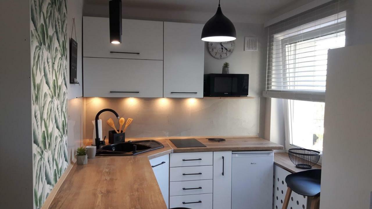 Apartament Adrianna Iława Eksteriør bilde